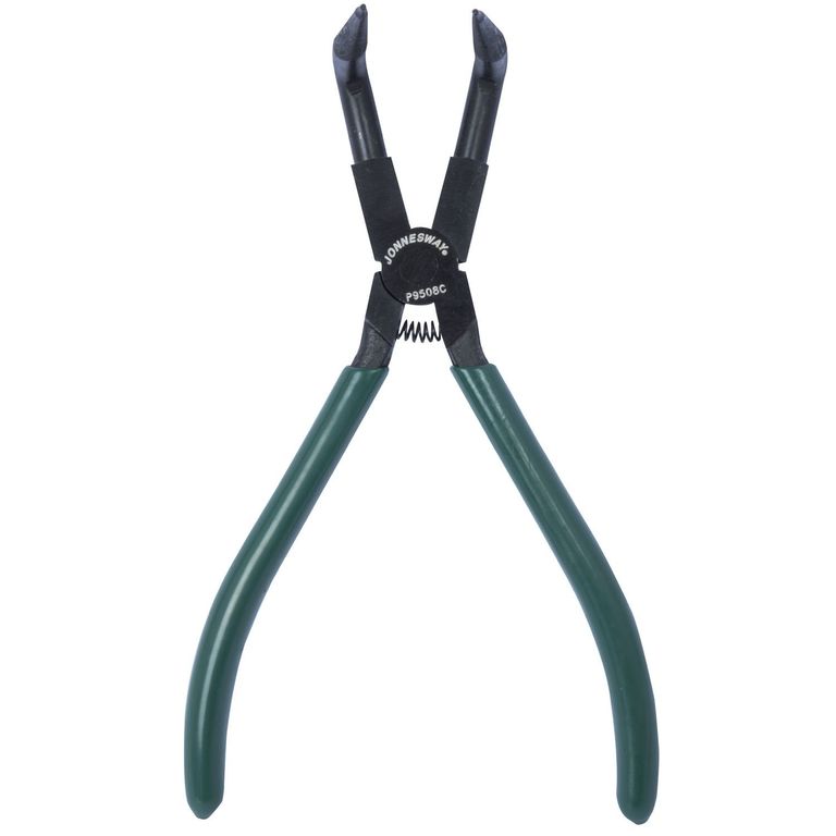 Alicate Seguro Segers Interior 8 12 Curvo P9508c