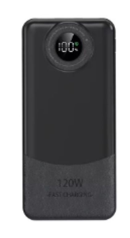 BATERIA EXTERNAPOWER BANK 200000NEGRO