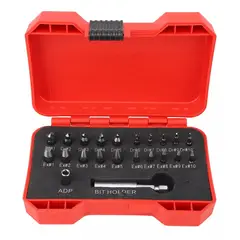GENERICO - Extractor De Tornillos De Extracción 22 Piezas
