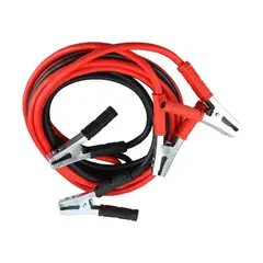 GENERICO - Cable Puente Batería Auto 2000 AMP Profesional