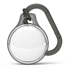 RINGKE - Protector Para Airtag Negro 1 Un