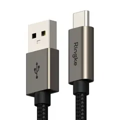RINGKE - Cable Carga Rápida 60w Usb A A Usb C 2m
