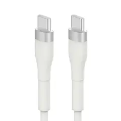 RINGKE - Cable Usb C A Usb C 2m Para iPhone Samsung