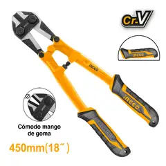 INGCO - Napoleon Industrial 450Mm/18" Hbc0818