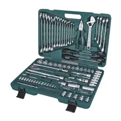 JONNESWAY - Juego Dados Combinados 14 - 12 De 101 Pzas