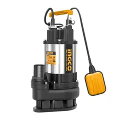INGCO - Bomba De Agua Sumergible 2" 1Hp Spds7508