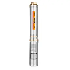 INGCO - Bomba De Agua Pozo Profundo Industrial 1.1/4" 1Hp