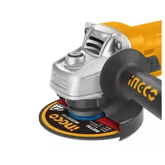 INGCO - Esmeril Angular Electrico Industrial 5" 1500W/125Mm