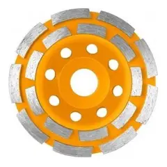 INGCO - Disco Diamantado Desbaste Hormigon 115X22Mm 4 1/2" Cgw021151