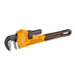 INGCO - Llave De Tubo Ajustable Industrial 250Mm/10" Hpw0810