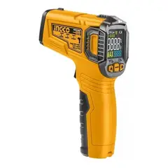 INGCO - Termómetro Infrarrojo -50 A +450°C Ss Hit0155028