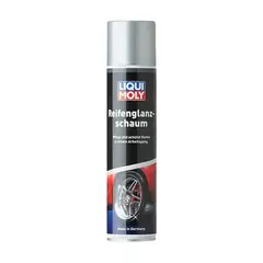 LIQUI MOLY - Abrillantador Neumaticos Reifenglanz Schaum 400ml