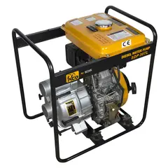 SDS POWER - Motobomba Diesel 3 Aguas Sucias Sdp30tl