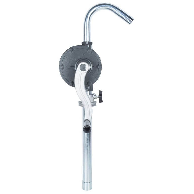 Bomba Manual Trasvasije Rotatoria Aluminio 308010