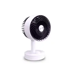 JTF - Ventilador Portátil Plegable con Altura Ajustable