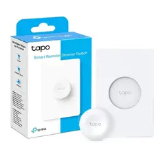 TP LINK - Interruptor Dimmer inalambrico Magnetico Tapo Google Alexa Sin HUB