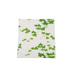 GENERICO - Pack de 10 láminas de papel mural 3D ladrillo blanco 77x70 cm