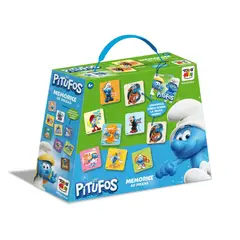 PITUFOS - Memorice 60 Piezas Los - Los