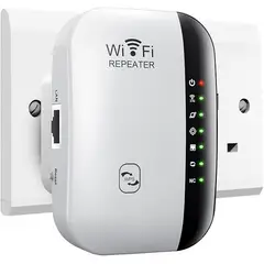 GENERICO - AMPLIFICADOR WIFI INALAMBRICO 300MBPS