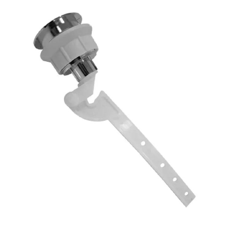 BOTON LATERAL CROMADO 38 mm.