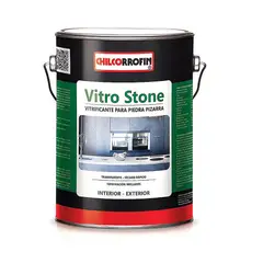 GENERICO - VITRIFICADOR PARA PIEDRA VITRO STONE NATURAL un cuarto GL.