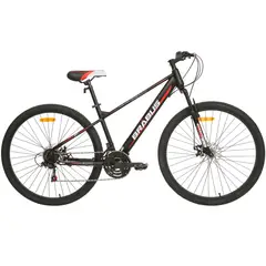 BRABUS - Bicicleta Phelton Aro 29 Negro