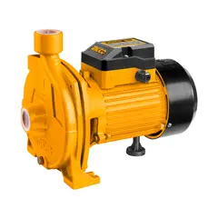 INGCO - Bomba De Agua Centrifuga 1X1" 0,5Hp Cpm3708