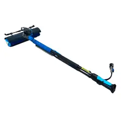 TERMIC - Pértiga Extensible P1 - Cepillo para Limpiar Placas Solares