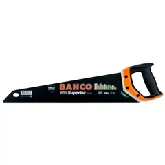 BAHCO - Serrucho Ergo Superior Yeso Madera 475mm 2600-19-xt-hp