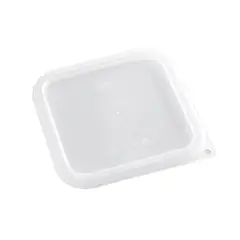 GASTROPLAST - Tapa Transparente Recipiente Policarbonato 19 Y 38 Litros