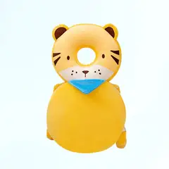 GENERICO - Cojín Protector de Cabeza para Bebé León