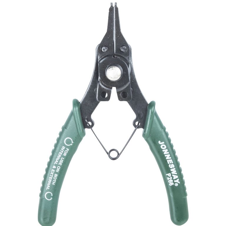 ALICATE SEGURO SEGERS 4 COMBINACIONES P266