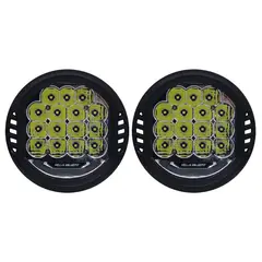 HELLA - Farol 15 Led 10-30v Valuefit 500 Redondo Camion (Par)