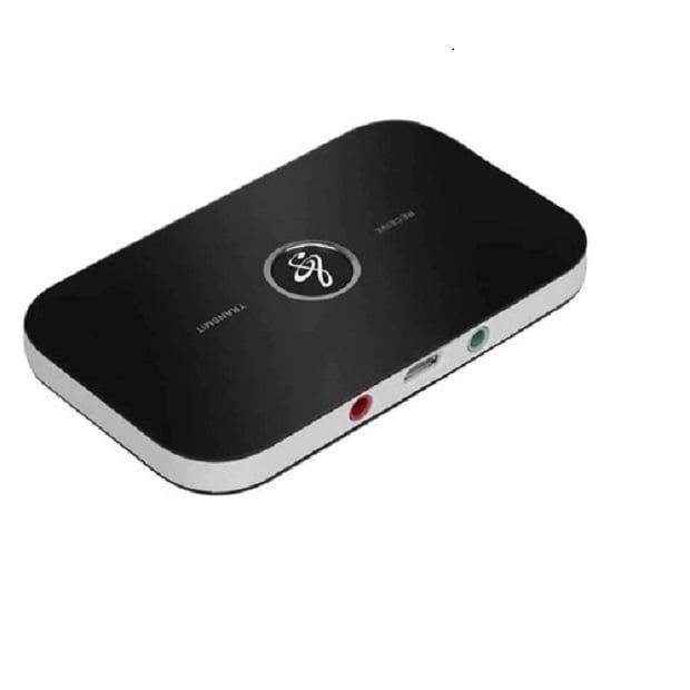 Adaptador Bluetooth 2 en 1 Transmisor Receptor RCA Auxiliar USB