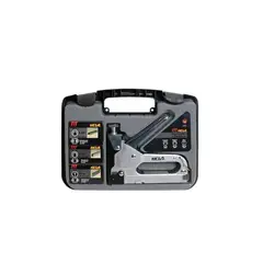 GENERICO - Engrapadoraclavadora YJSG-022V2 Hela color negro