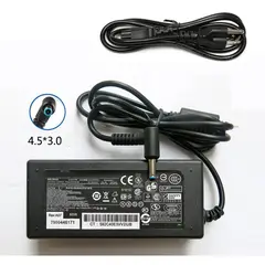 VDVO - 45w 195v 231a ac cargador de laptop para hp pavilion