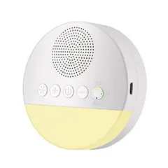 RENVMEXY - Luz de Noche Blanca para Dormir para Niños