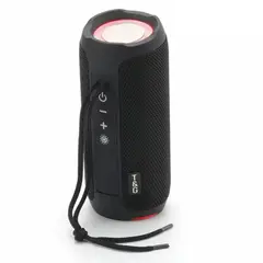 BRO TOUMI - Toumi TG-Flip Led Parlante Bluetooth 45W SoundPulse-Negro