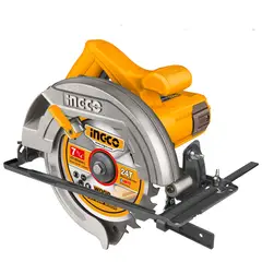 INGCO - Sierra Circular Electrica Industrial 1400W/185Mm Ss Cs18538