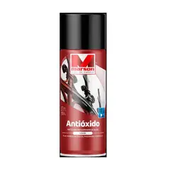 MARSON - PINTURA EN SPRAY ANTICORROSIVO NEGRO 485ML