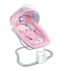 LA PEQUETERIA - Mecedora bebe con control remoto