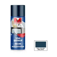MARSON - PINTURA EN SPRAY AZUL OSCURO 485ML