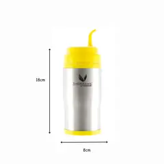 THERMOS - TERMO MATE 450 ML AMARILLO