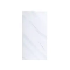 GENERICO - 10 láminas de papel mural mármol ladrillo 60x30 cm para pared y piso