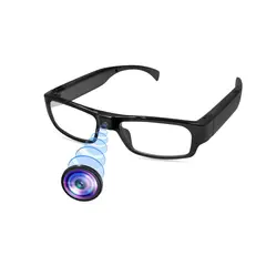GENERICO - Lentes Cámara Oculta Espía Hd Real 1920x1080p Gafas
