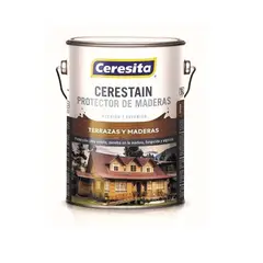 CERESITA - BARNIZ MARINO CERESTAIN CAOBA un cuarto GL