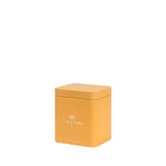 CASA NATIVA - Caja Aluminio Naranjo Melón