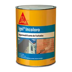 GENERICO - IGOL INCOLORO GAL - SIKA