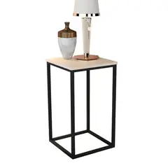 BE DESIGN - MESA LATERAL BE APOLO PERLA