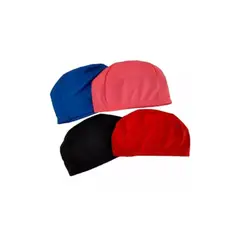 LIKE SHOP - Pack 3 Gorro De Natación Piscina Unisex Baño Adulto Niño